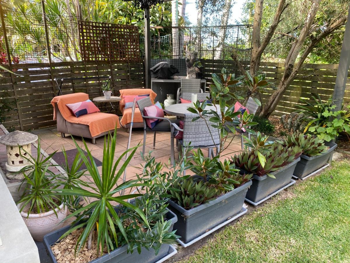 Ma Petite Maison Warriewood Exteriér fotografie