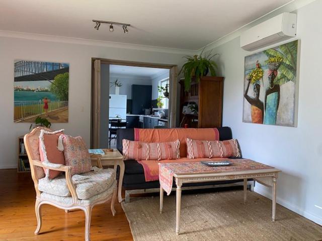 Ma Petite Maison Warriewood Exteriér fotografie
